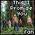 'This I Promise You'