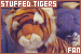 Stuffed Tigers